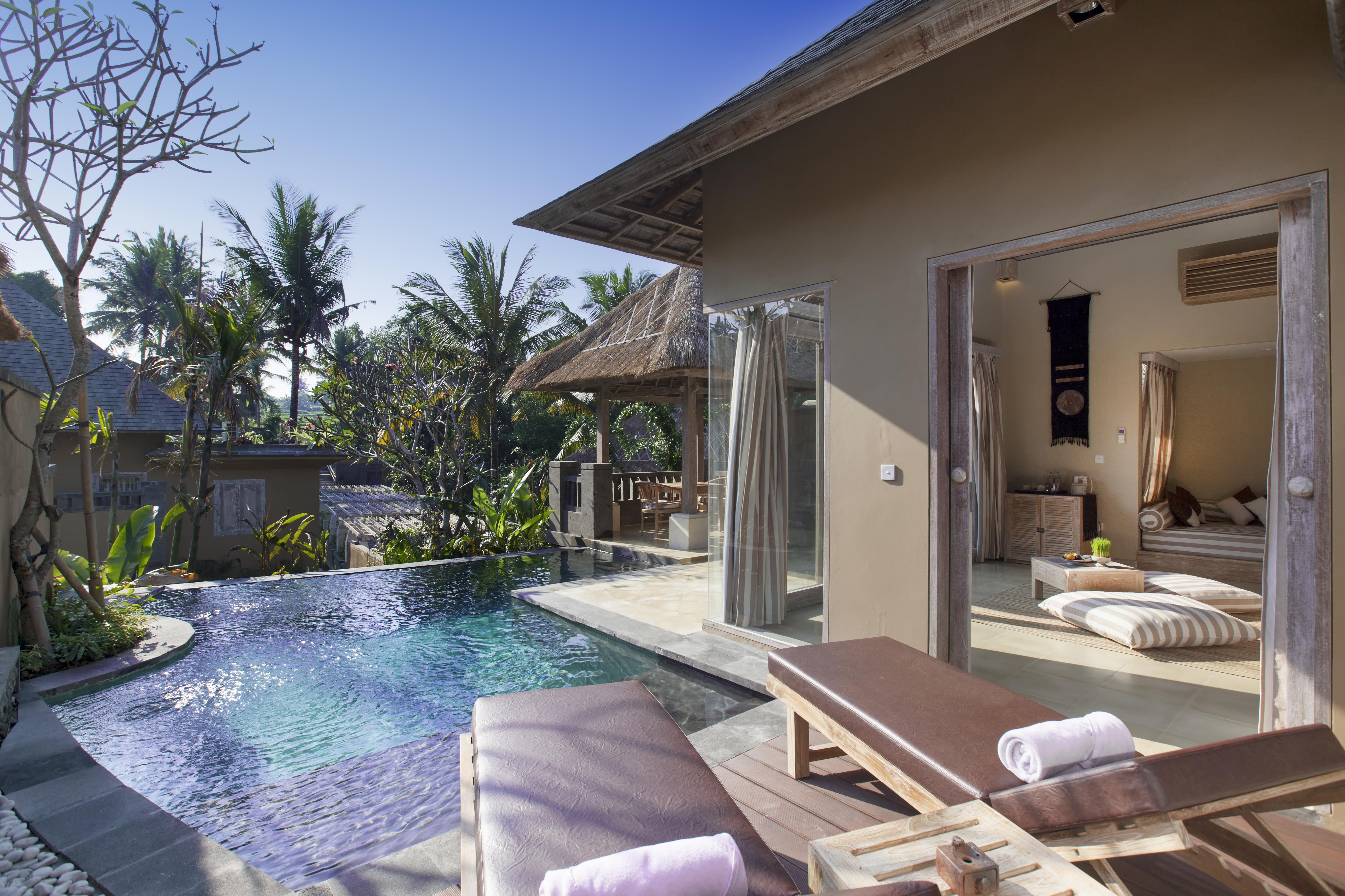 Wapa Di Ume Ubud Exterior photo