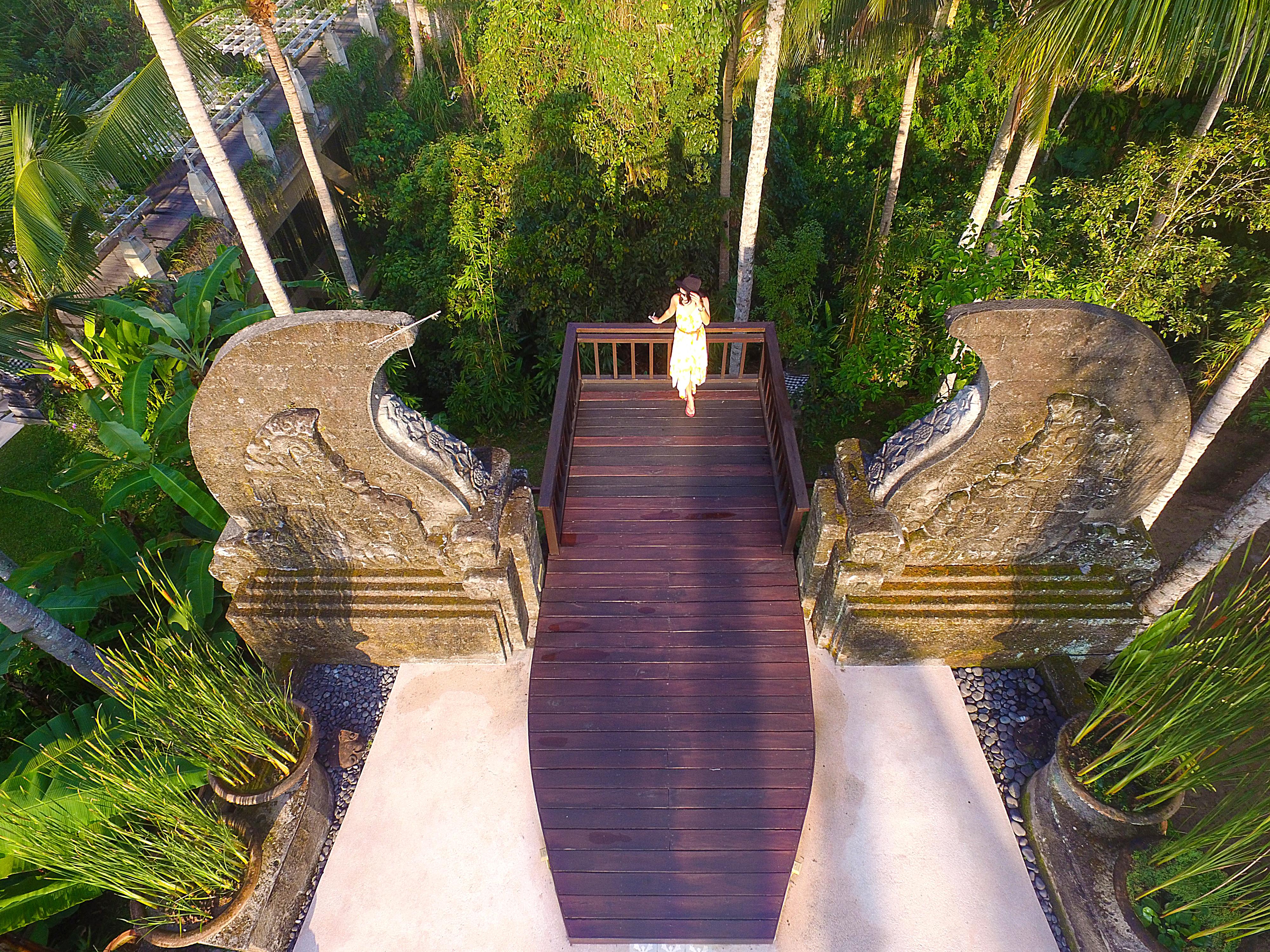 Wapa Di Ume Ubud Exterior photo