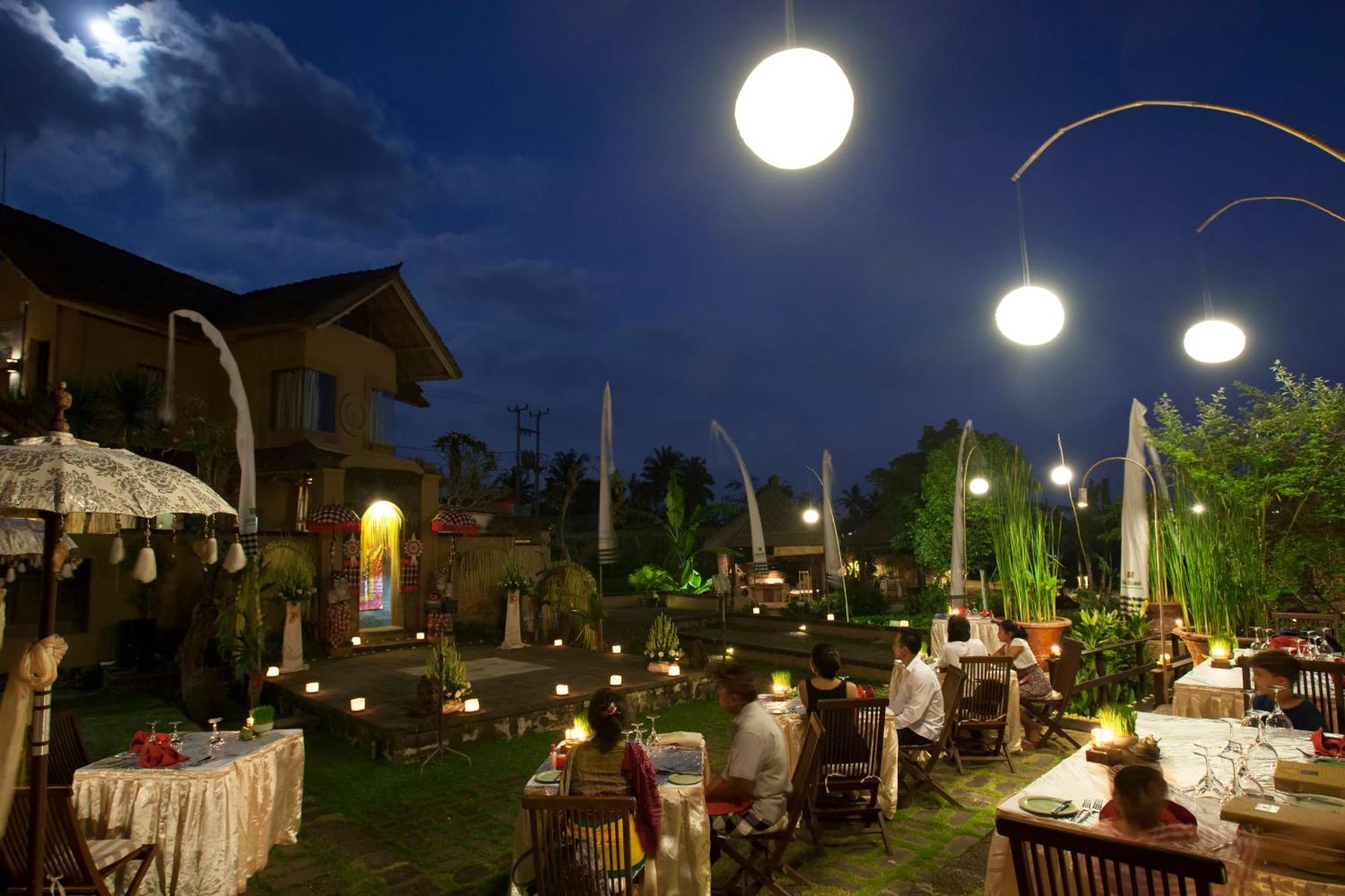 Wapa Di Ume Ubud Exterior photo