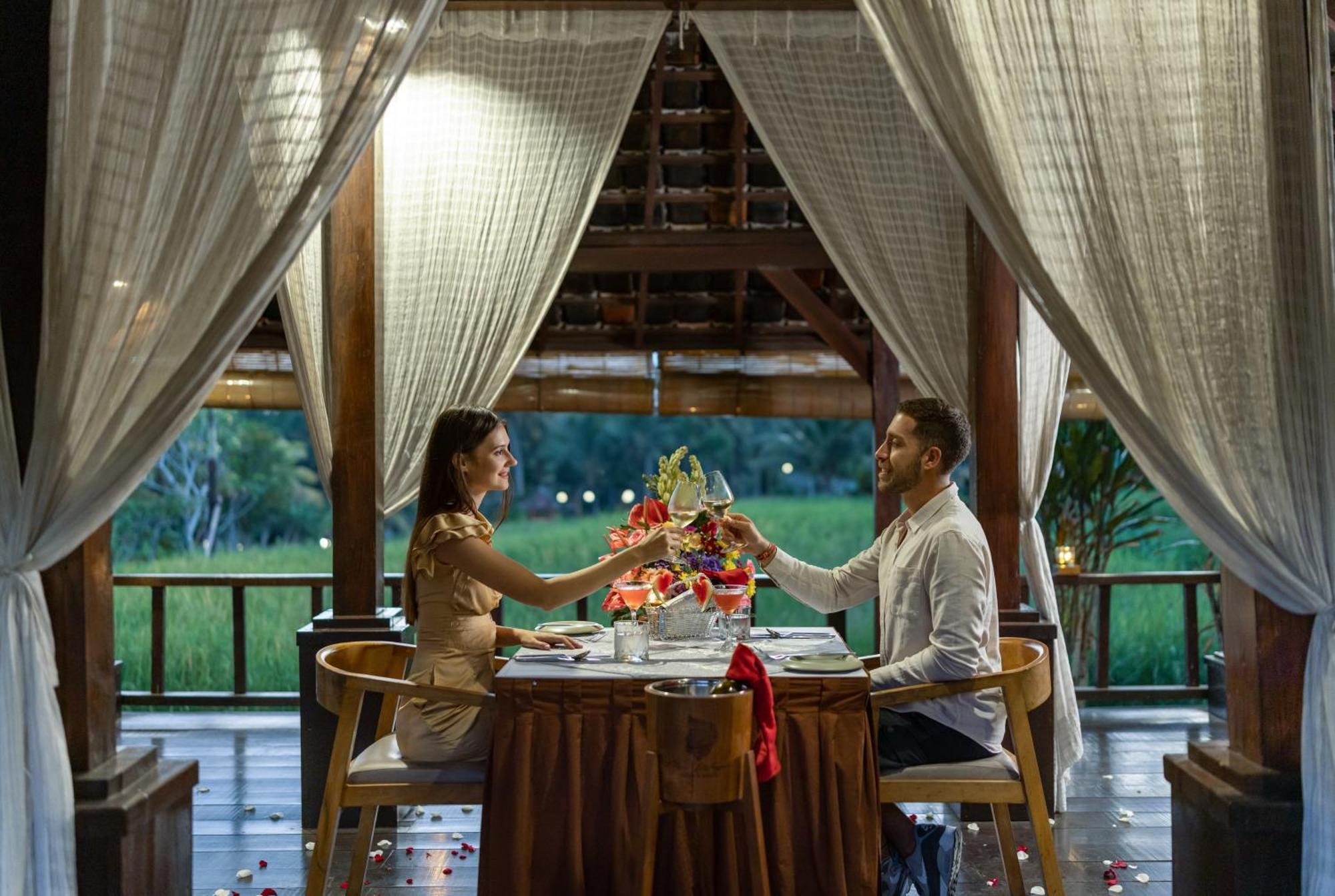 Wapa Di Ume Ubud Exterior photo