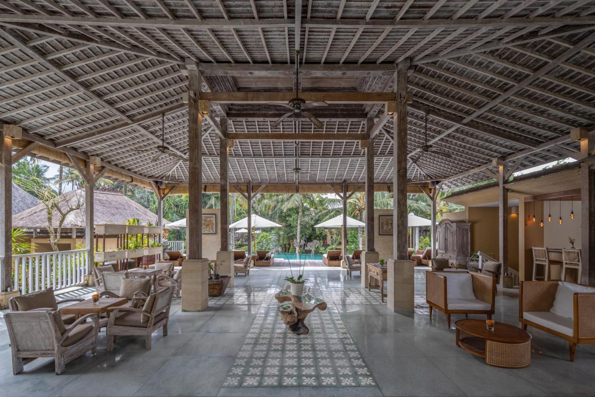 Wapa Di Ume Ubud Exterior photo