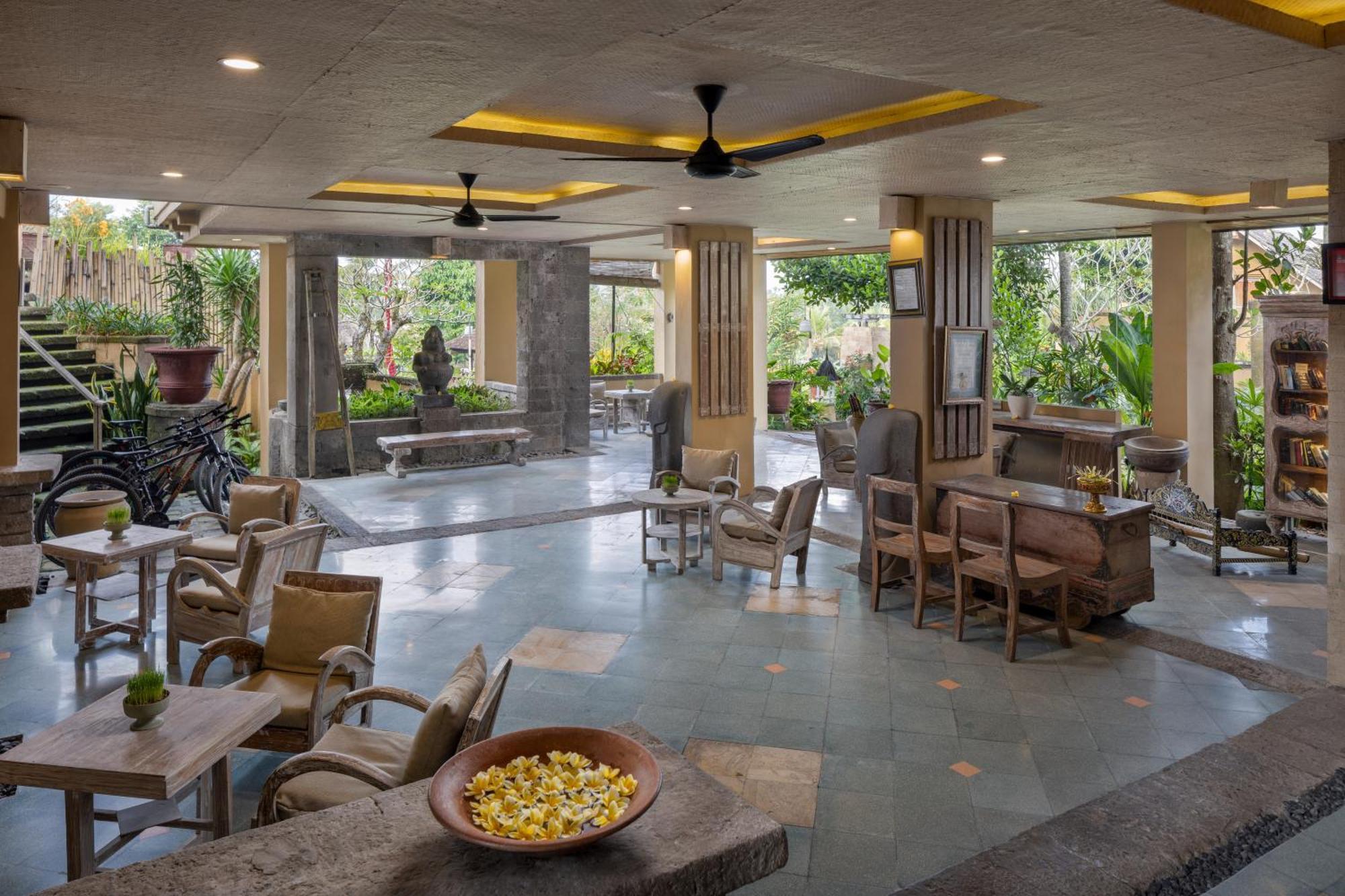 Wapa Di Ume Ubud Exterior photo