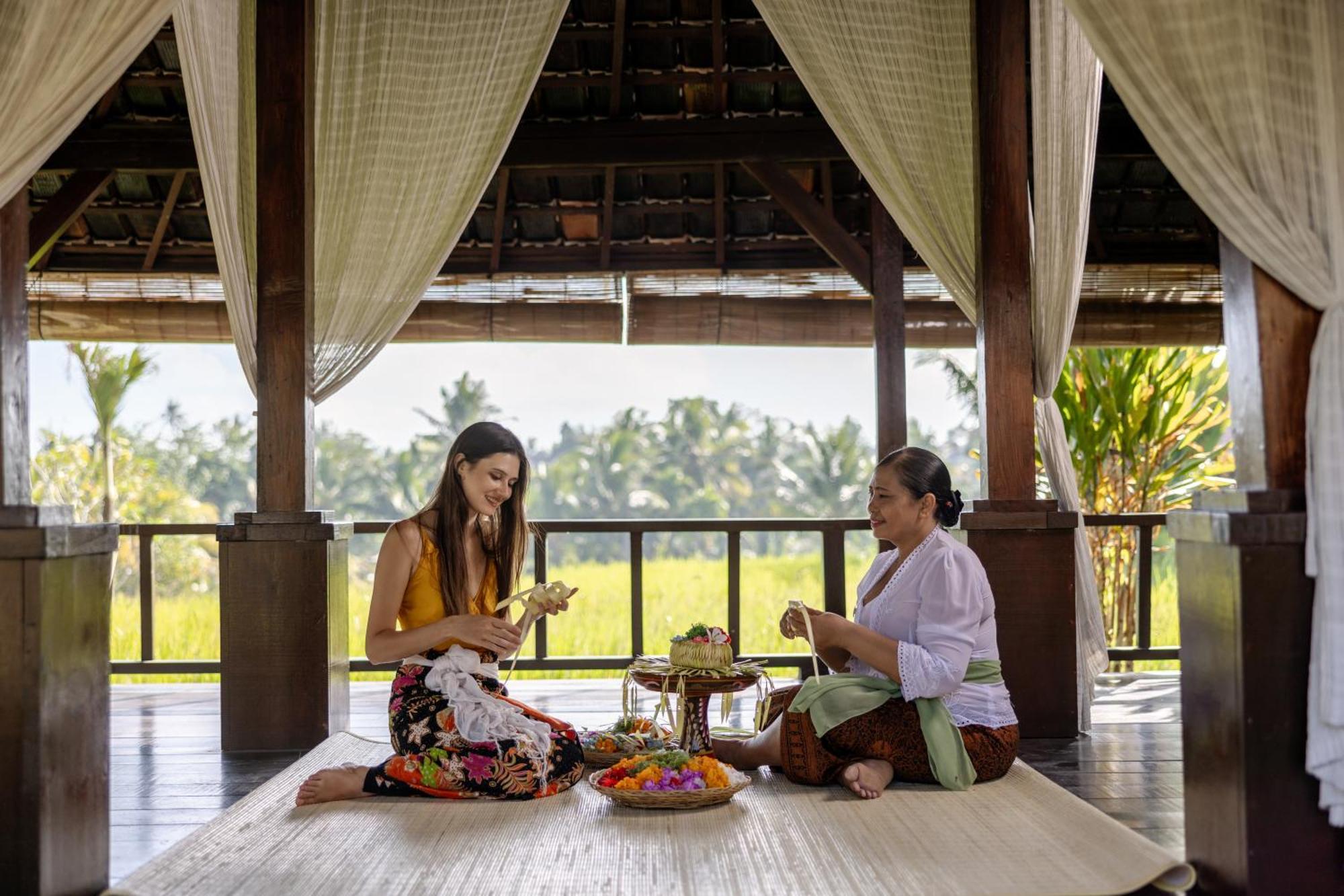 Wapa Di Ume Ubud Exterior photo