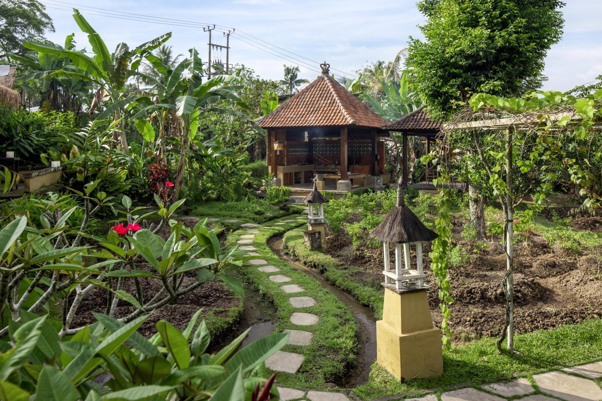Wapa Di Ume Ubud Exterior photo
