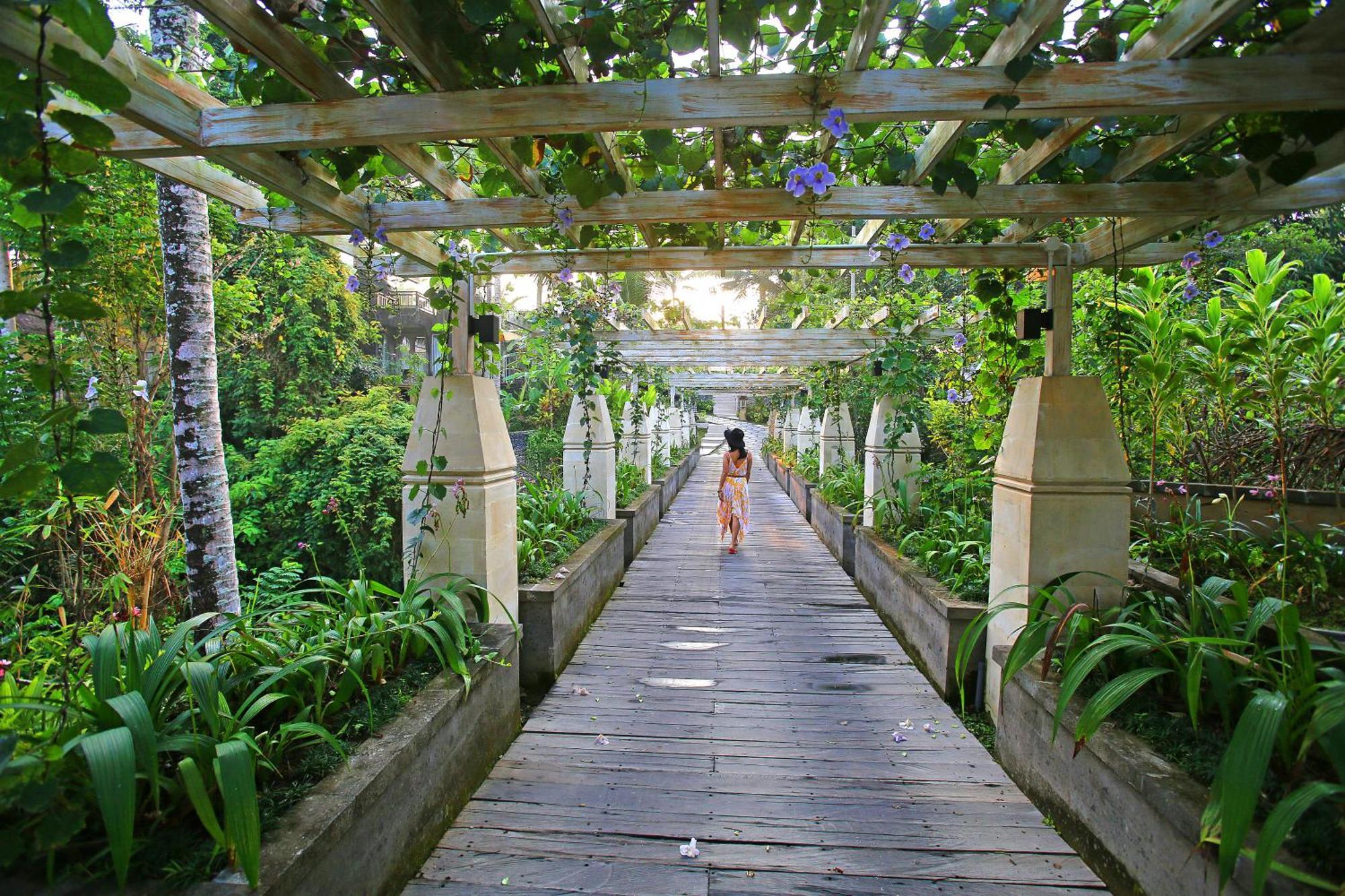 Wapa Di Ume Ubud Exterior photo