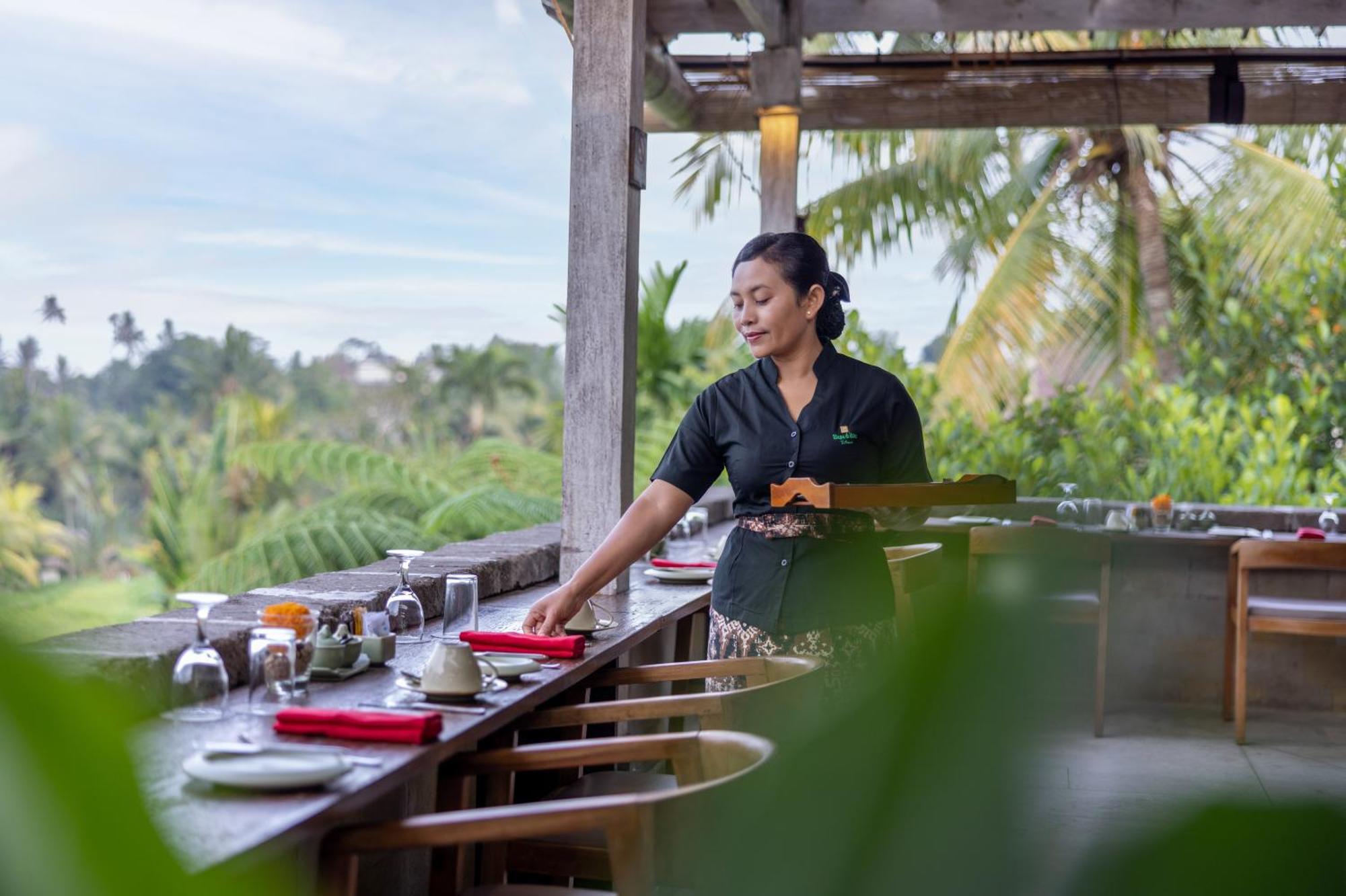 Wapa Di Ume Ubud Exterior photo