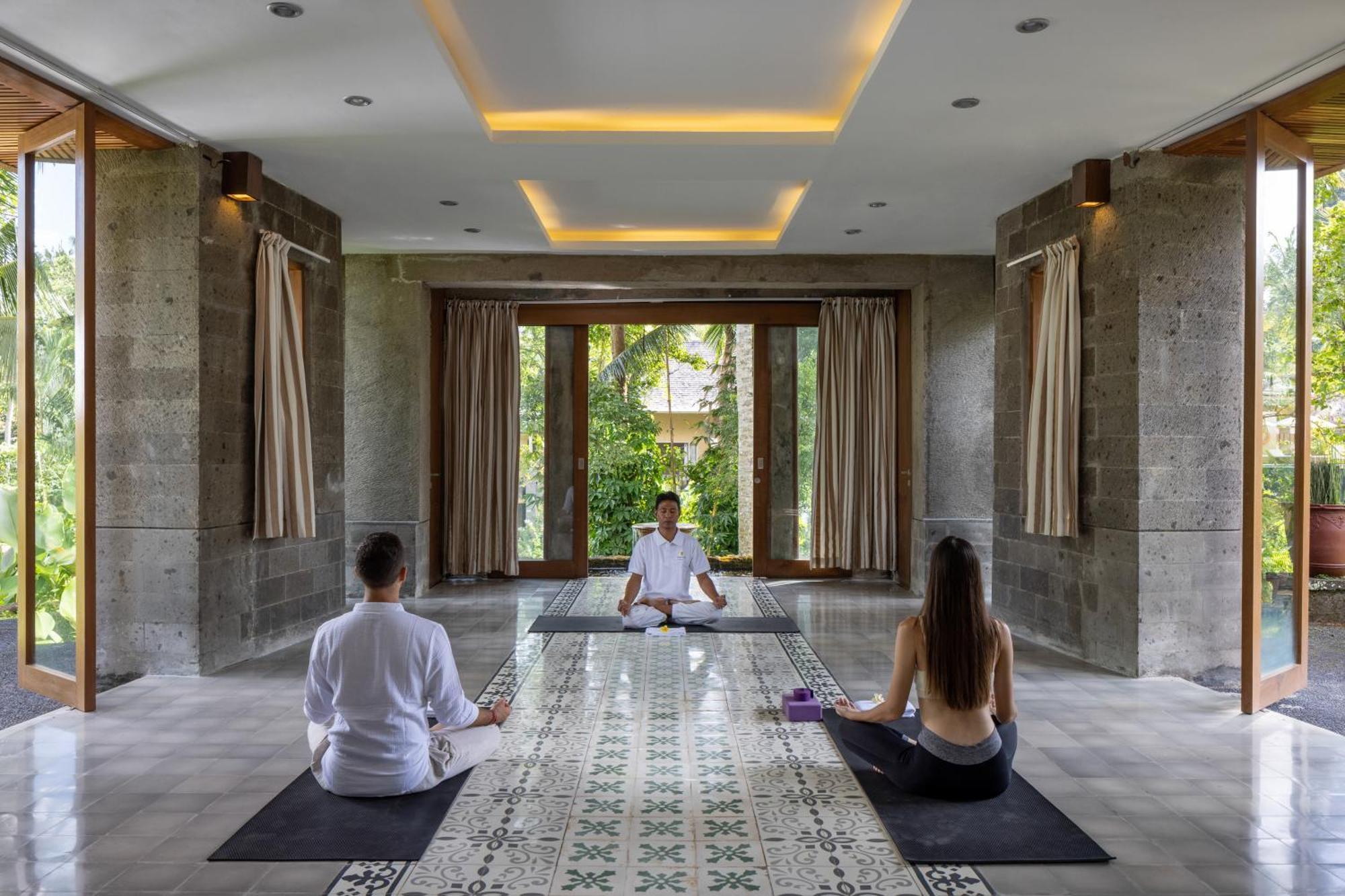 Wapa Di Ume Ubud Exterior photo
