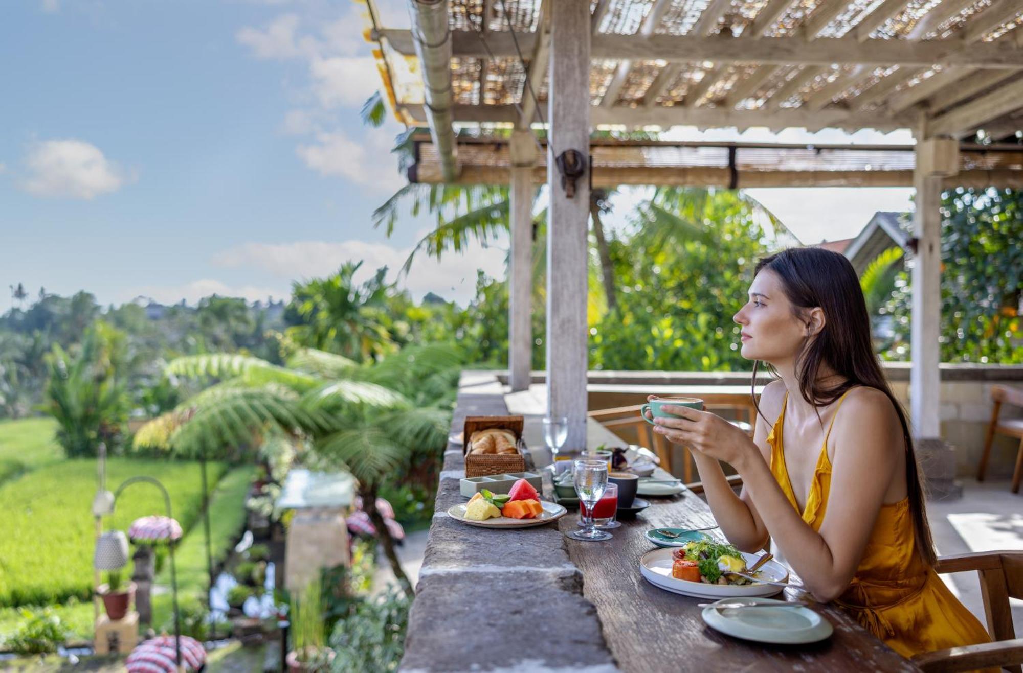 Wapa Di Ume Ubud Exterior photo