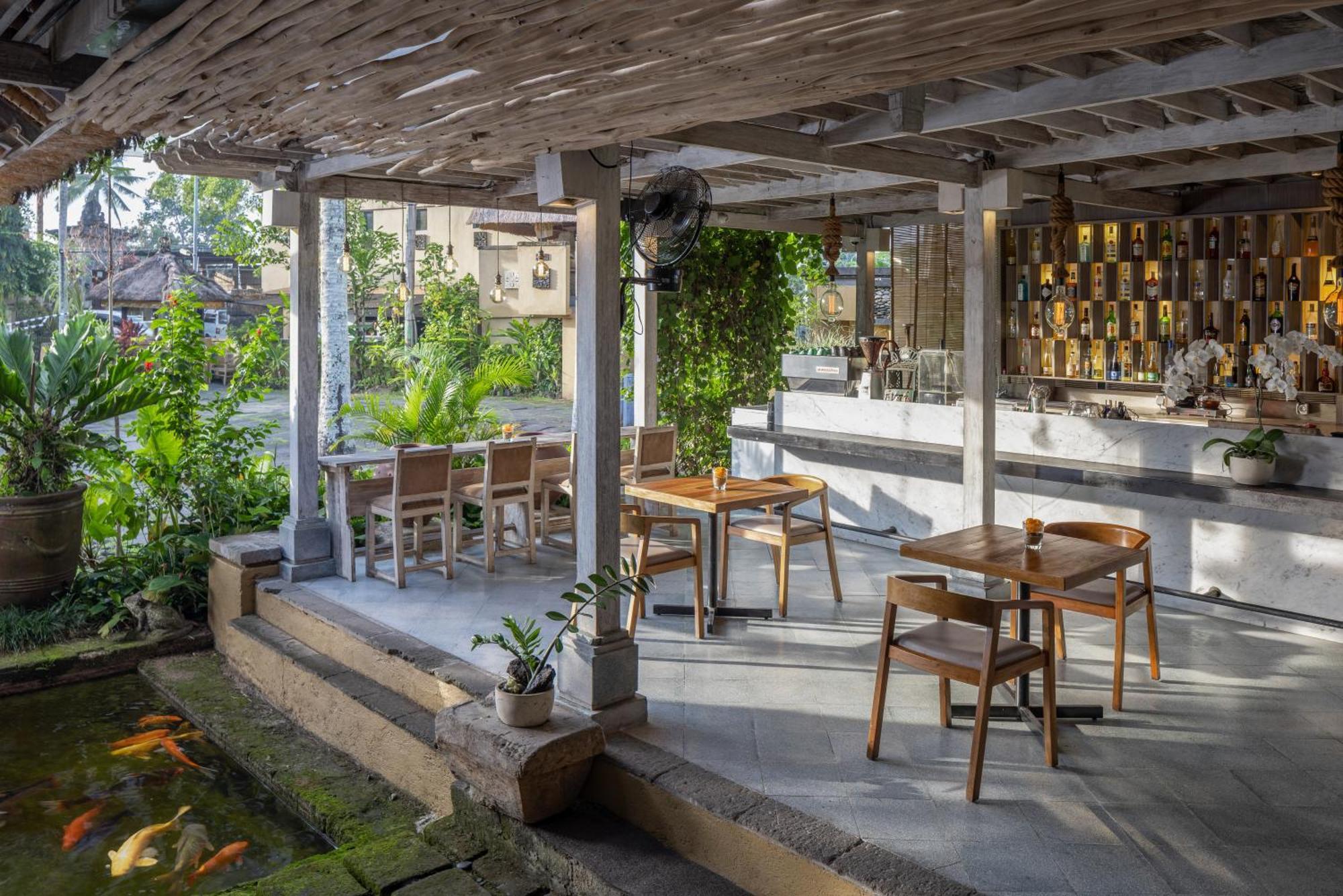 Wapa Di Ume Ubud Exterior photo