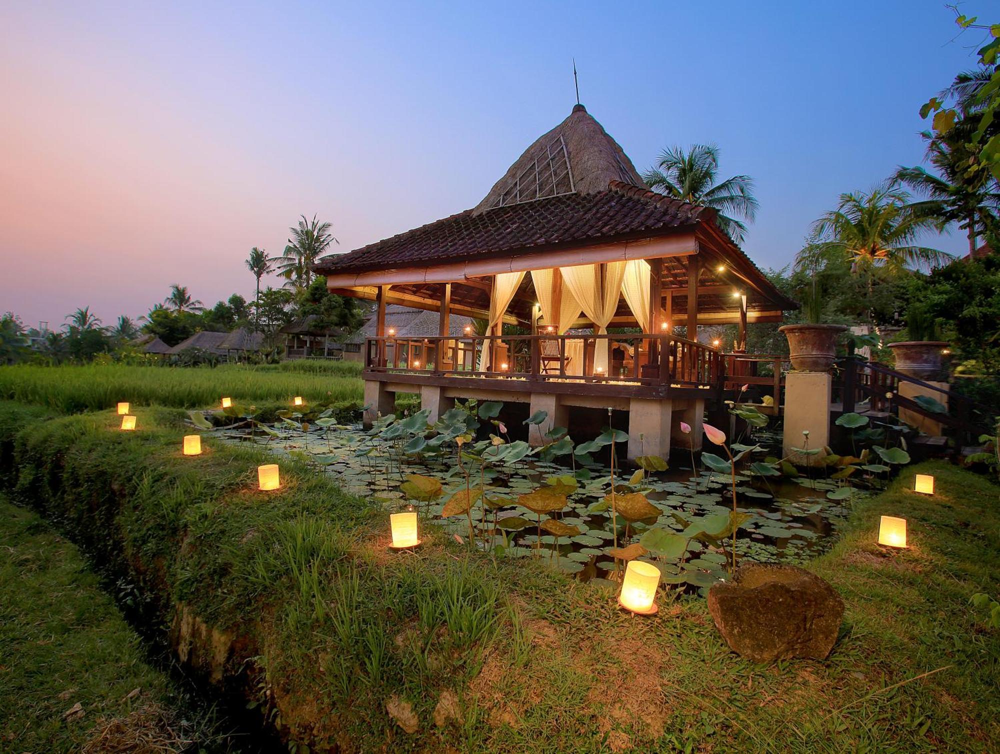Wapa Di Ume Ubud Exterior photo