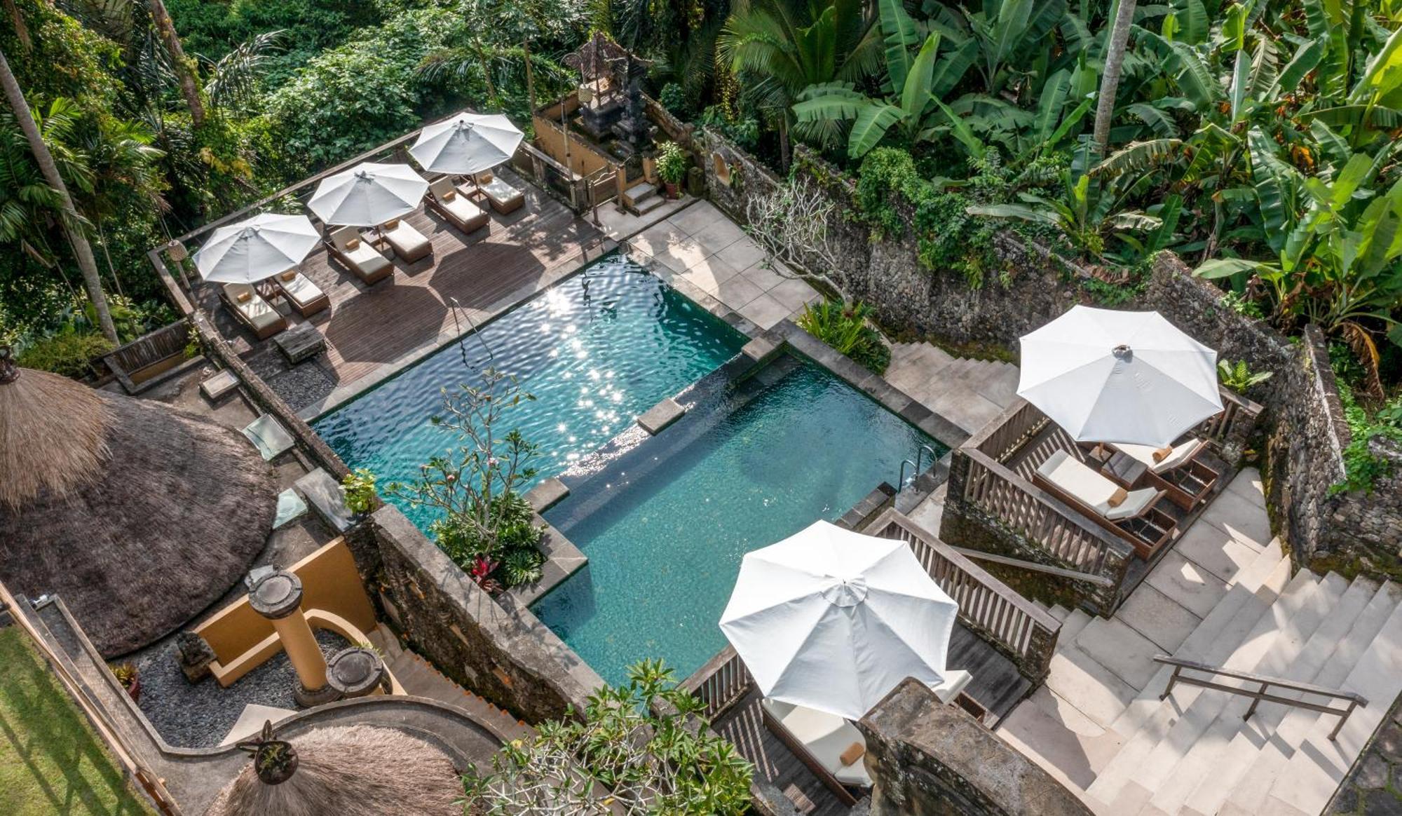 Wapa Di Ume Ubud Exterior photo