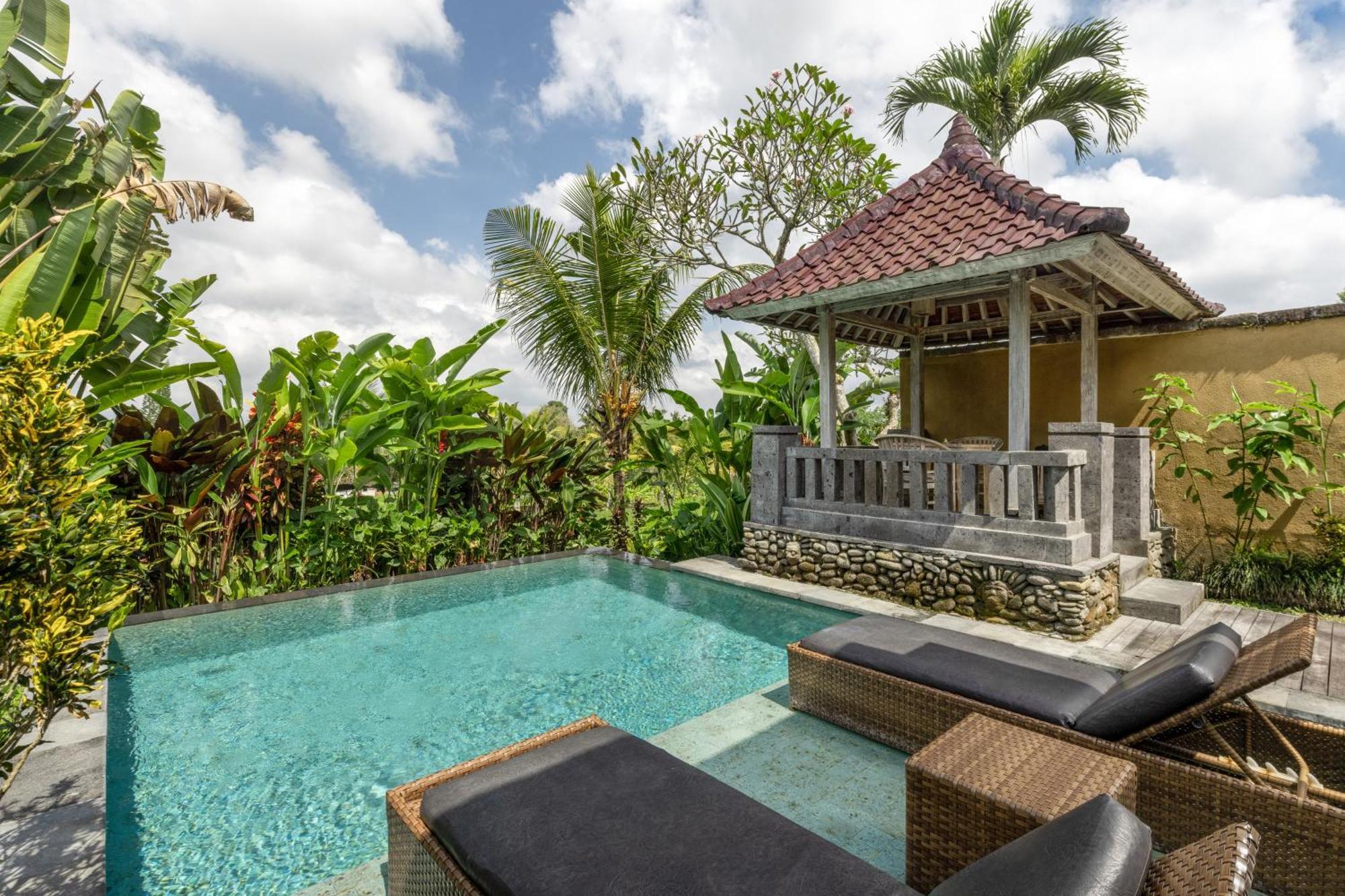 Wapa Di Ume Ubud Room photo
