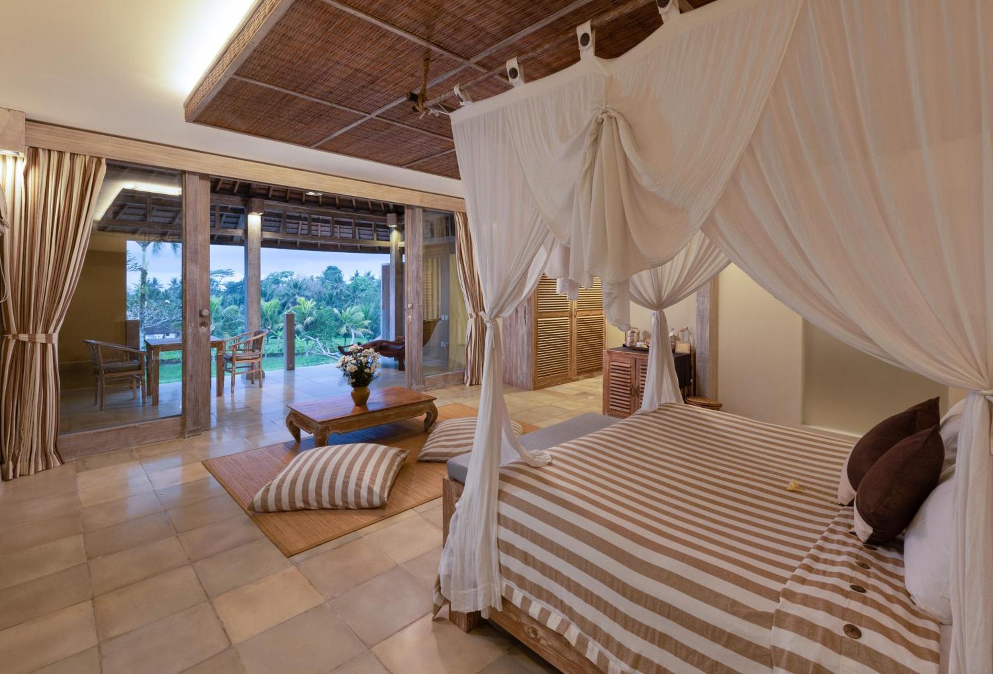 Wapa Di Ume Ubud Room photo