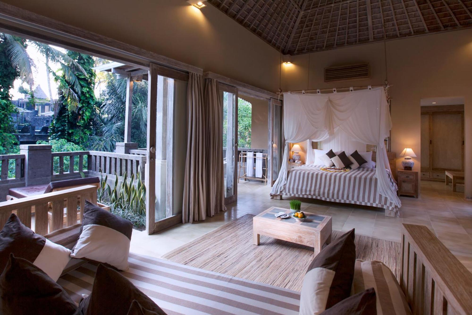 Wapa Di Ume Ubud Room photo