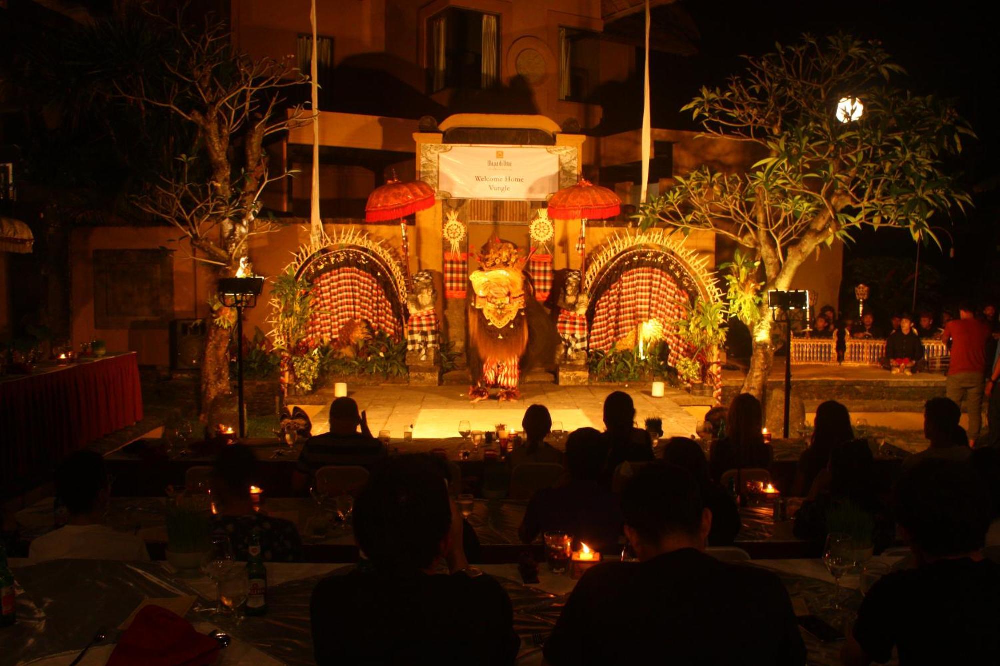 Wapa Di Ume Ubud Exterior photo