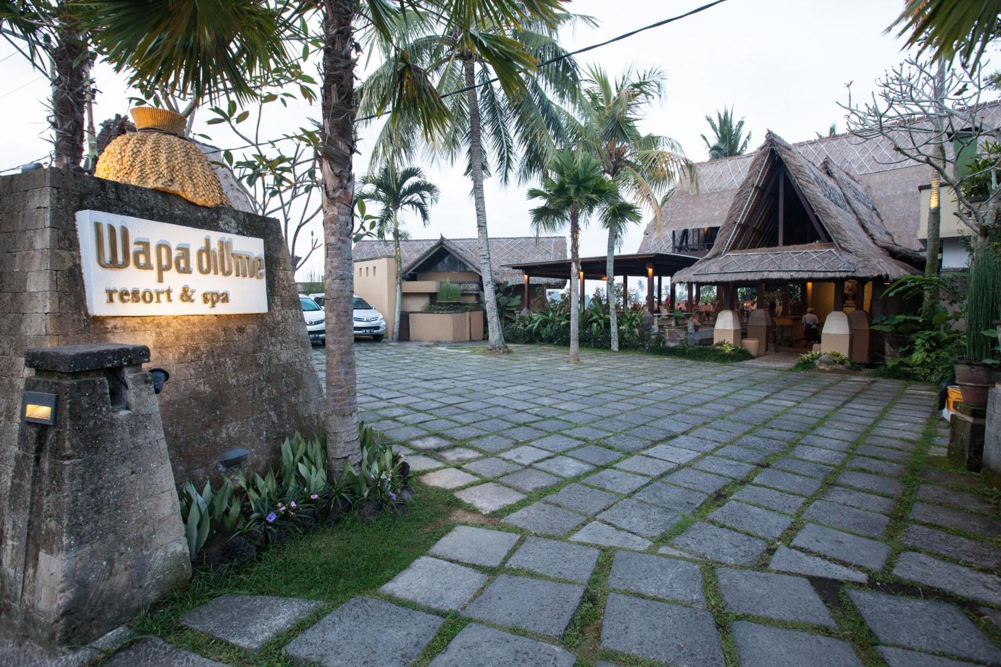 Wapa Di Ume Ubud Exterior photo