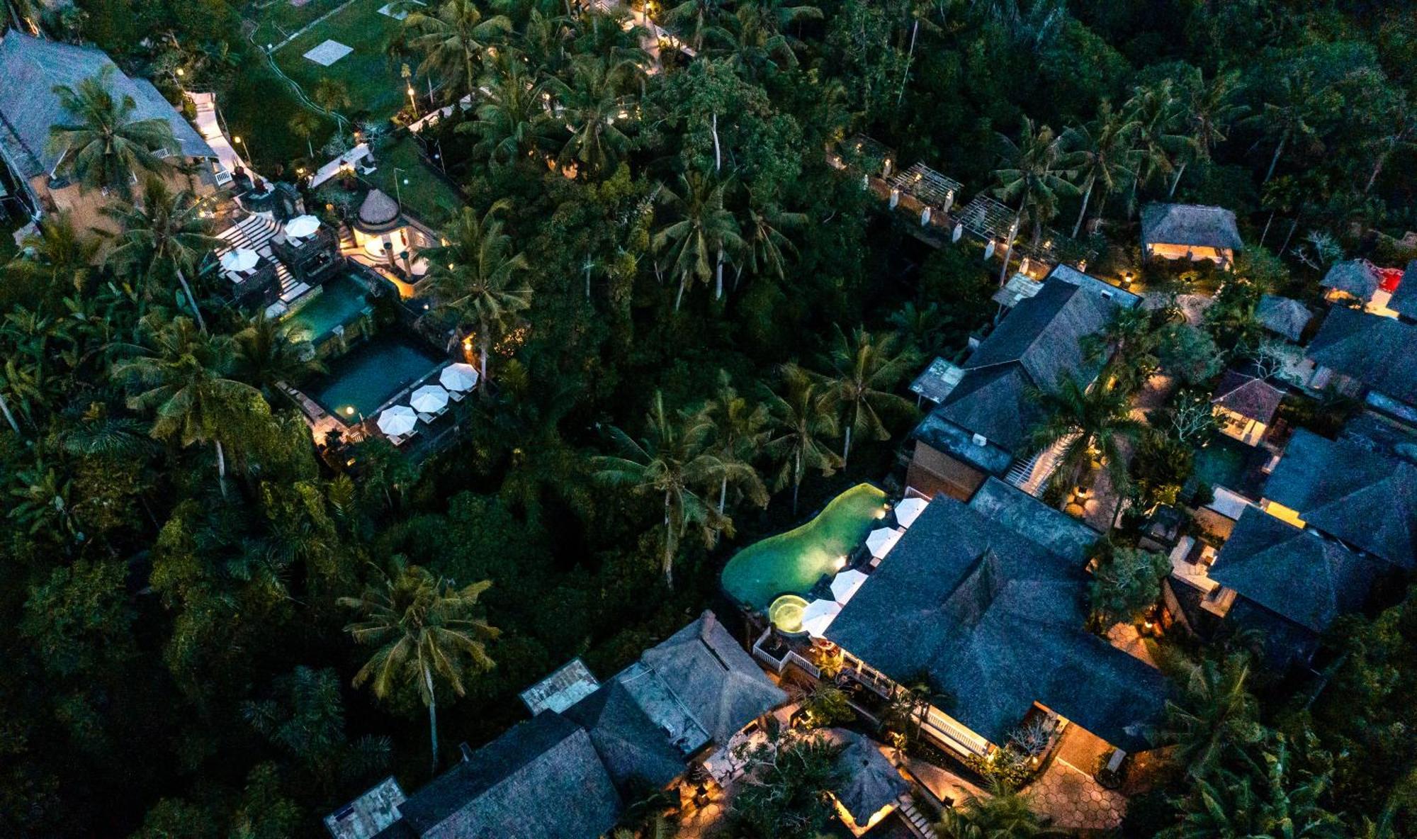Wapa Di Ume Ubud Exterior photo