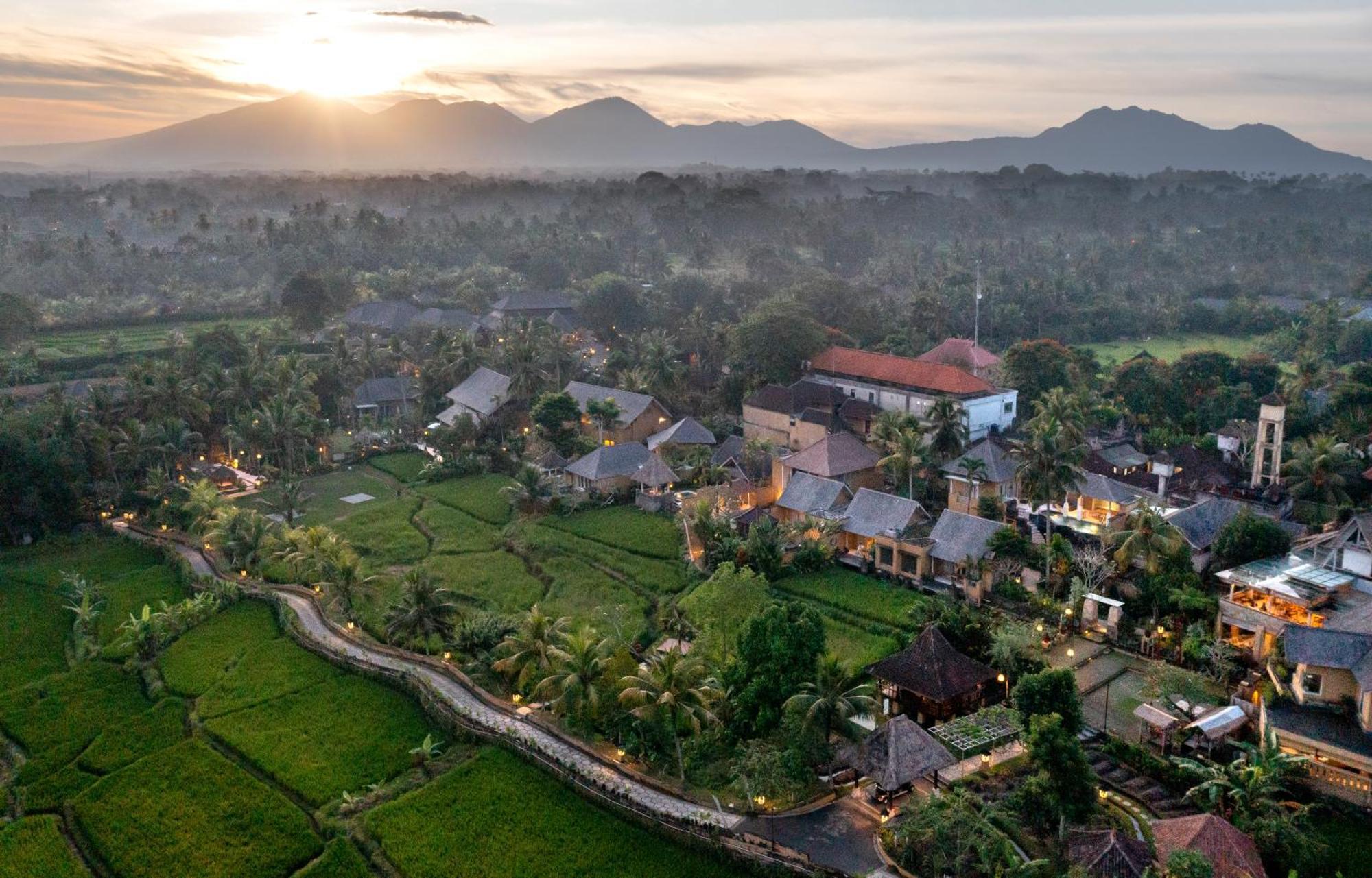 Wapa Di Ume Ubud Exterior photo