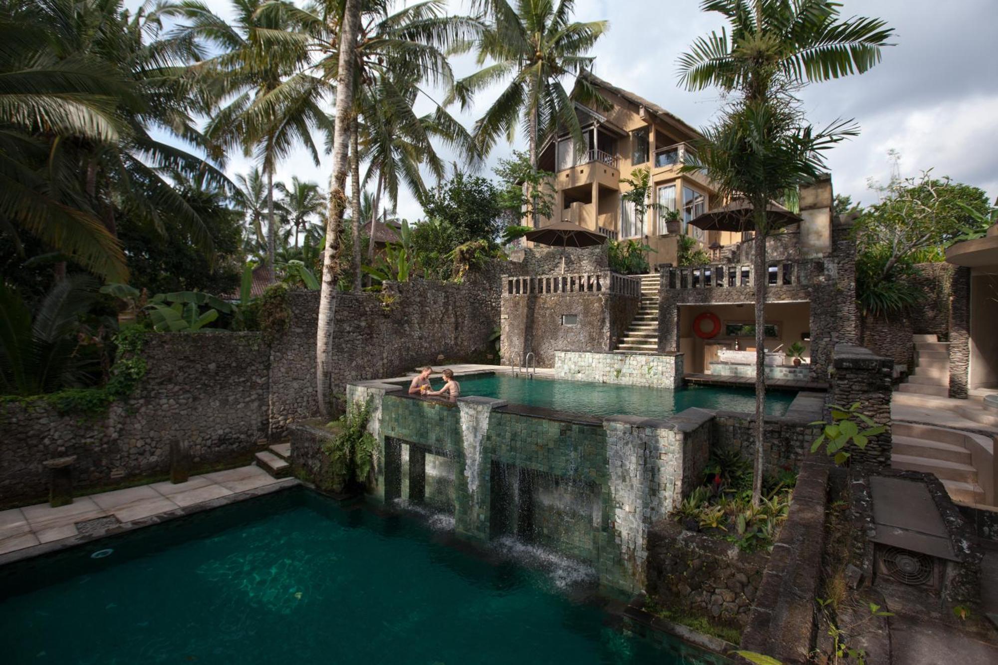 Wapa Di Ume Ubud Exterior photo