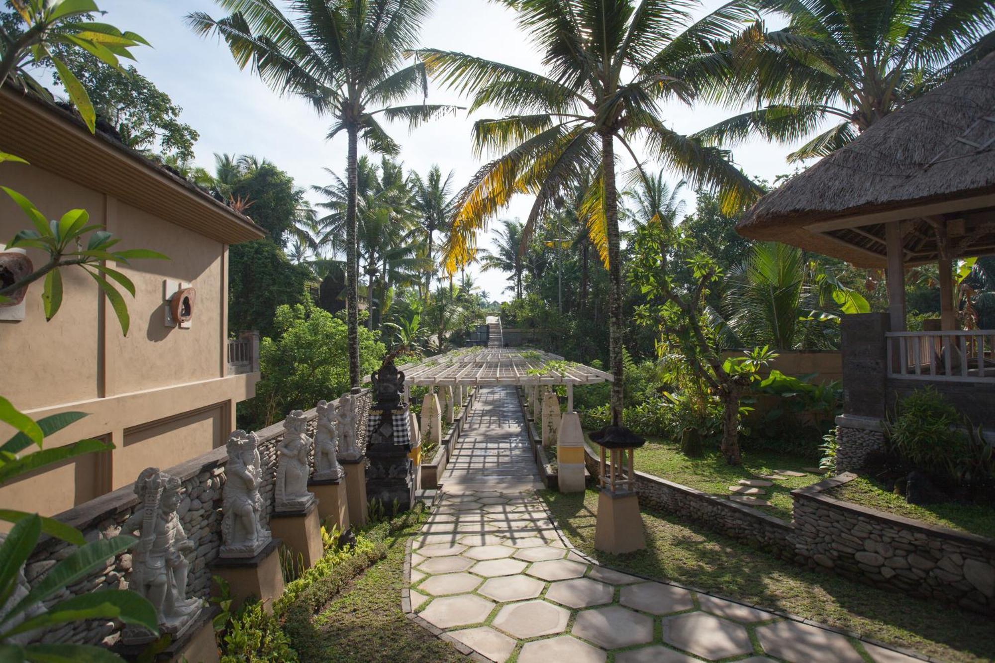 Wapa Di Ume Ubud Exterior photo