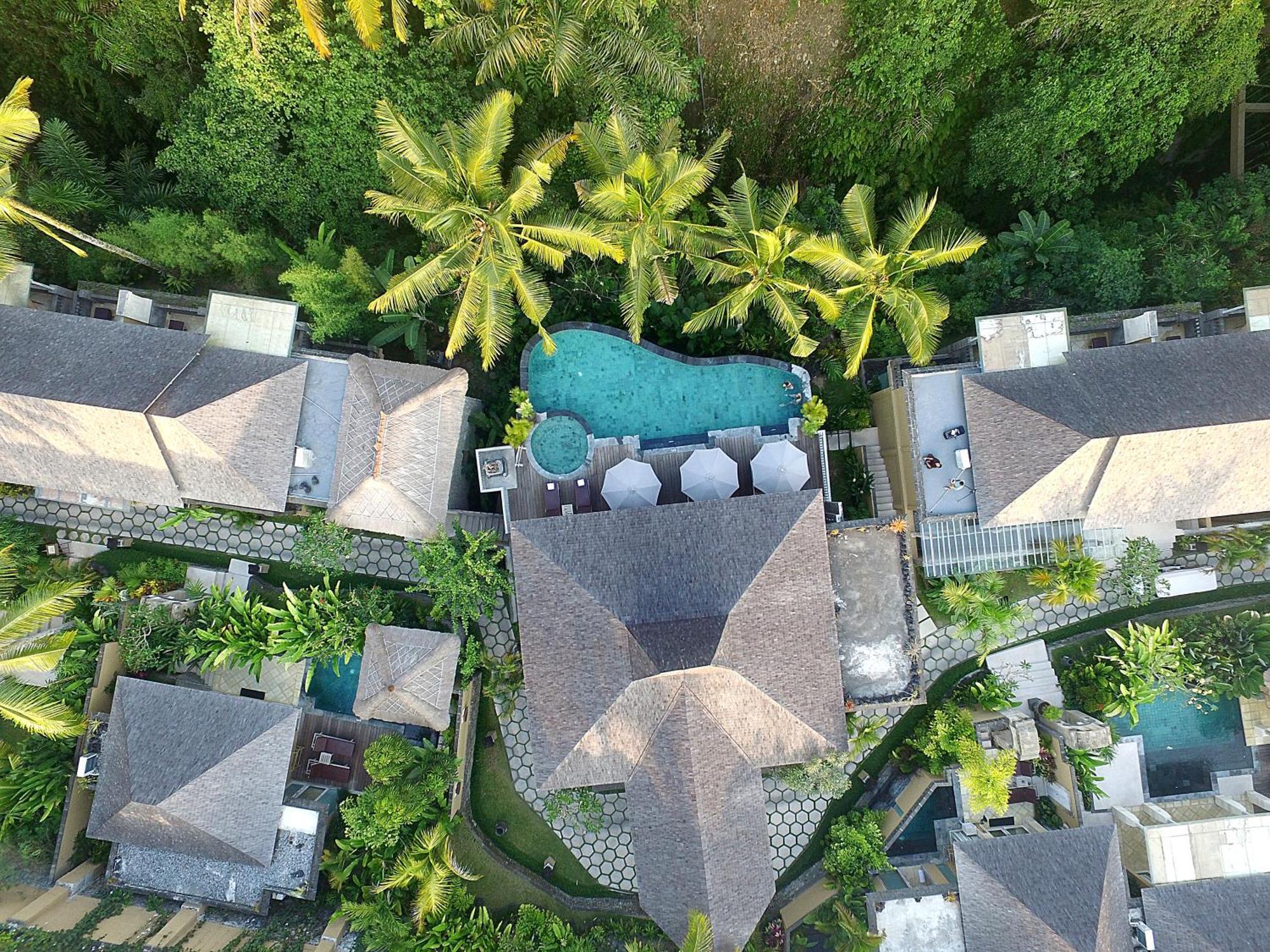 Wapa Di Ume Ubud Exterior photo
