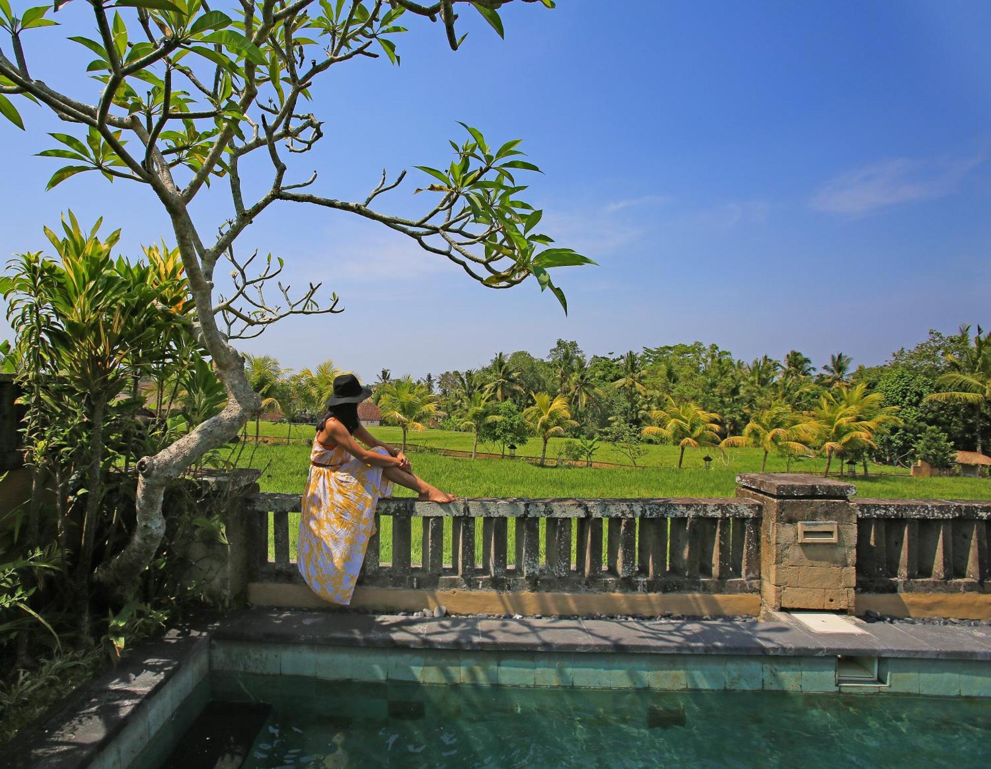 Wapa Di Ume Ubud Exterior photo