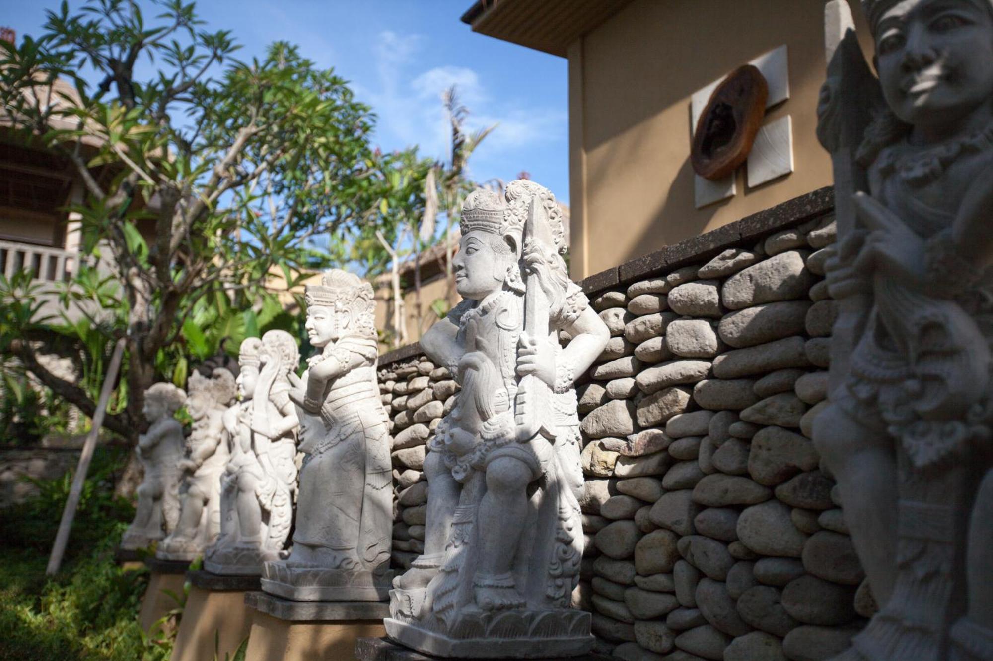 Wapa Di Ume Ubud Exterior photo