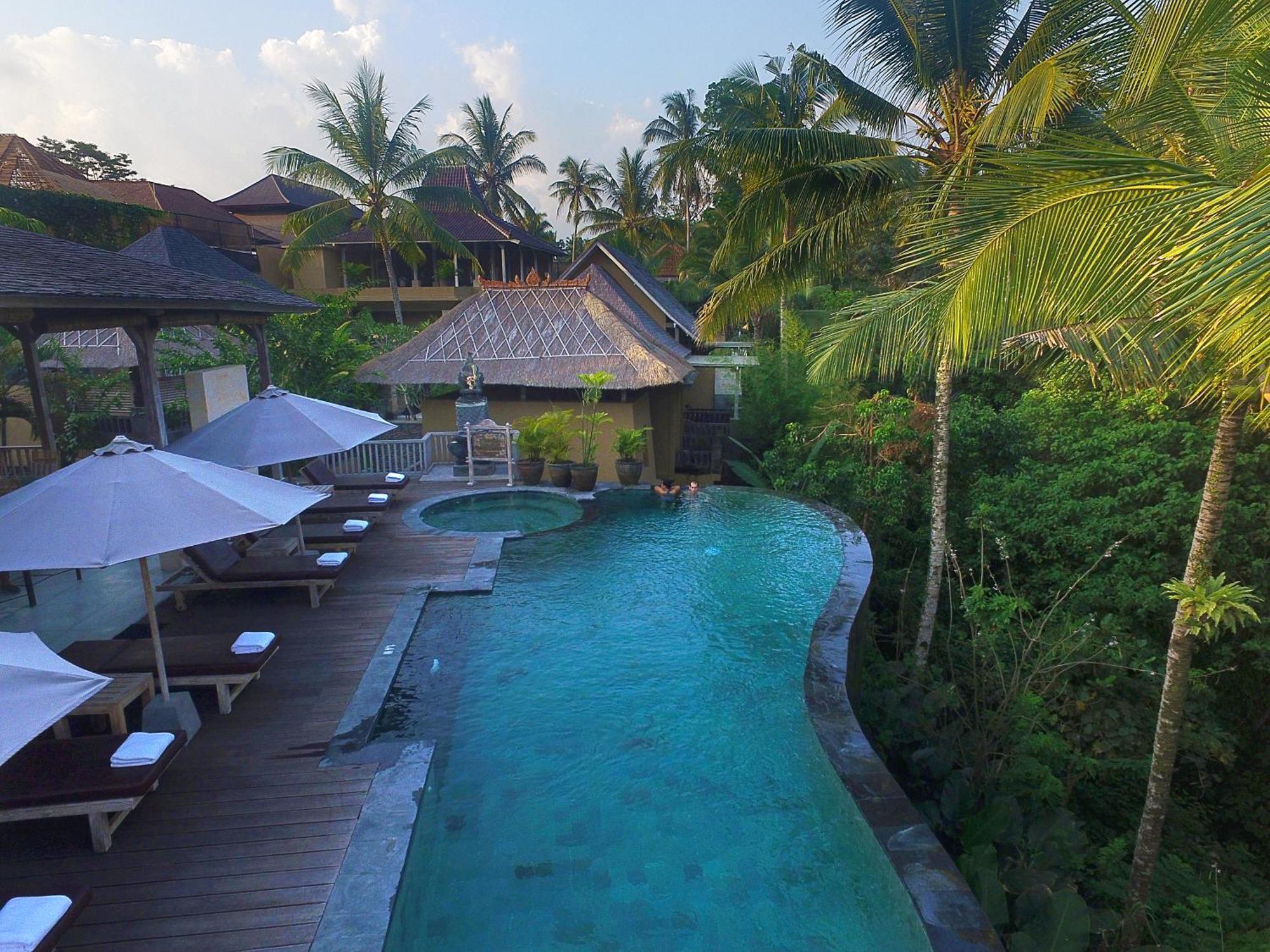 Wapa Di Ume Ubud Exterior photo