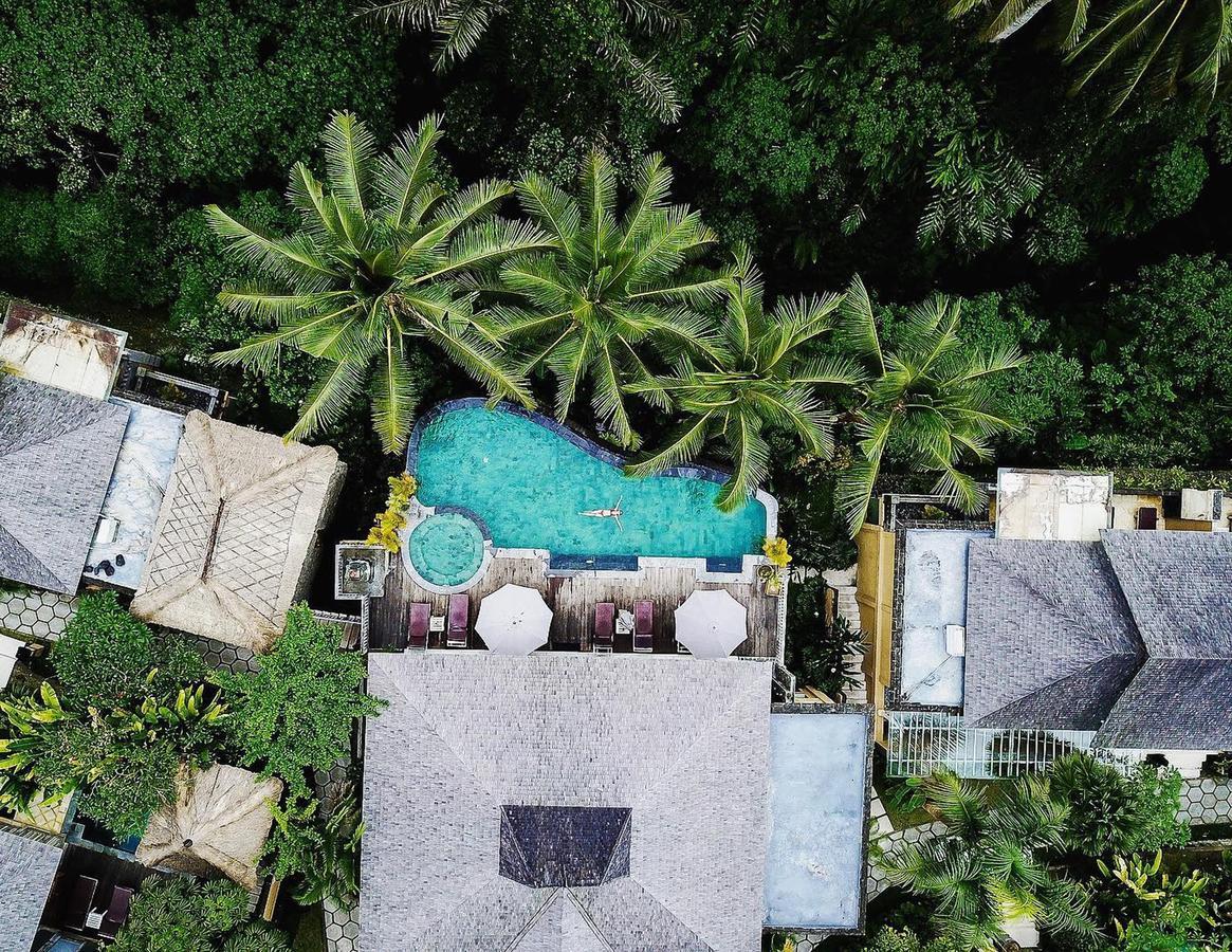 Wapa Di Ume Ubud Exterior photo